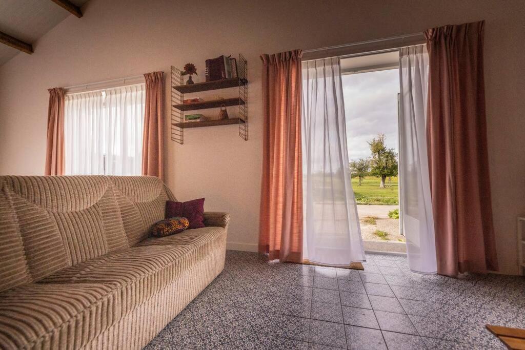 De Kaasmakerij - Ruim Vakantiehuisje Op Huize Blokland Hem Екстериор снимка