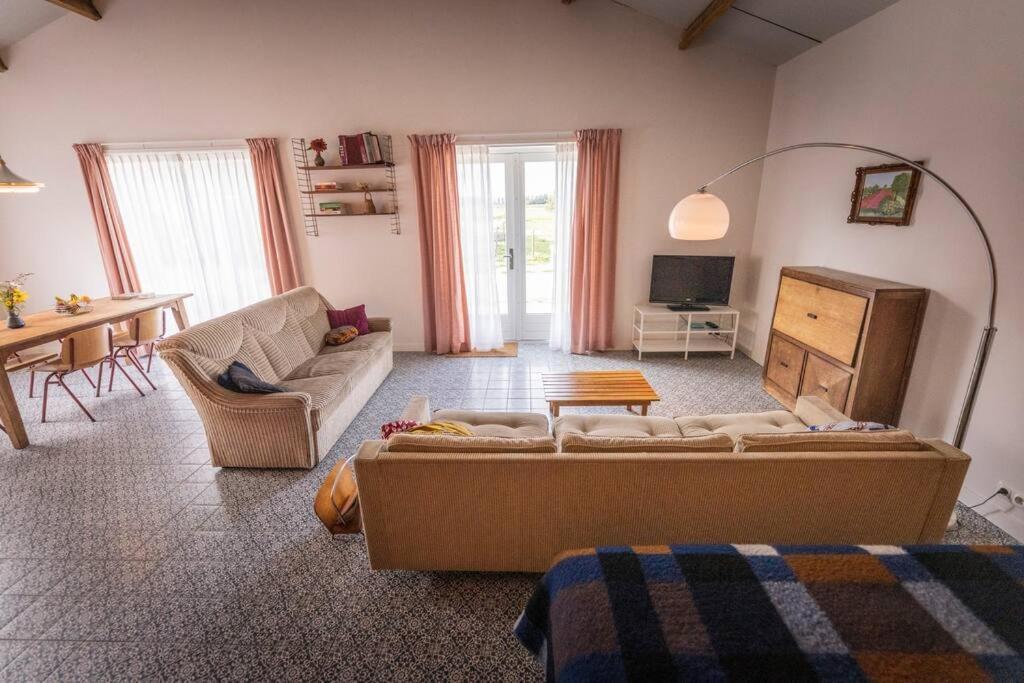 De Kaasmakerij - Ruim Vakantiehuisje Op Huize Blokland Hem Екстериор снимка