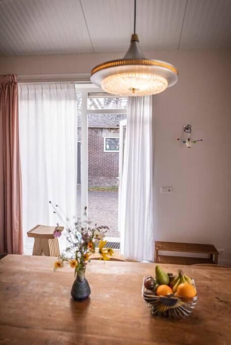 De Kaasmakerij - Ruim Vakantiehuisje Op Huize Blokland Hem Екстериор снимка